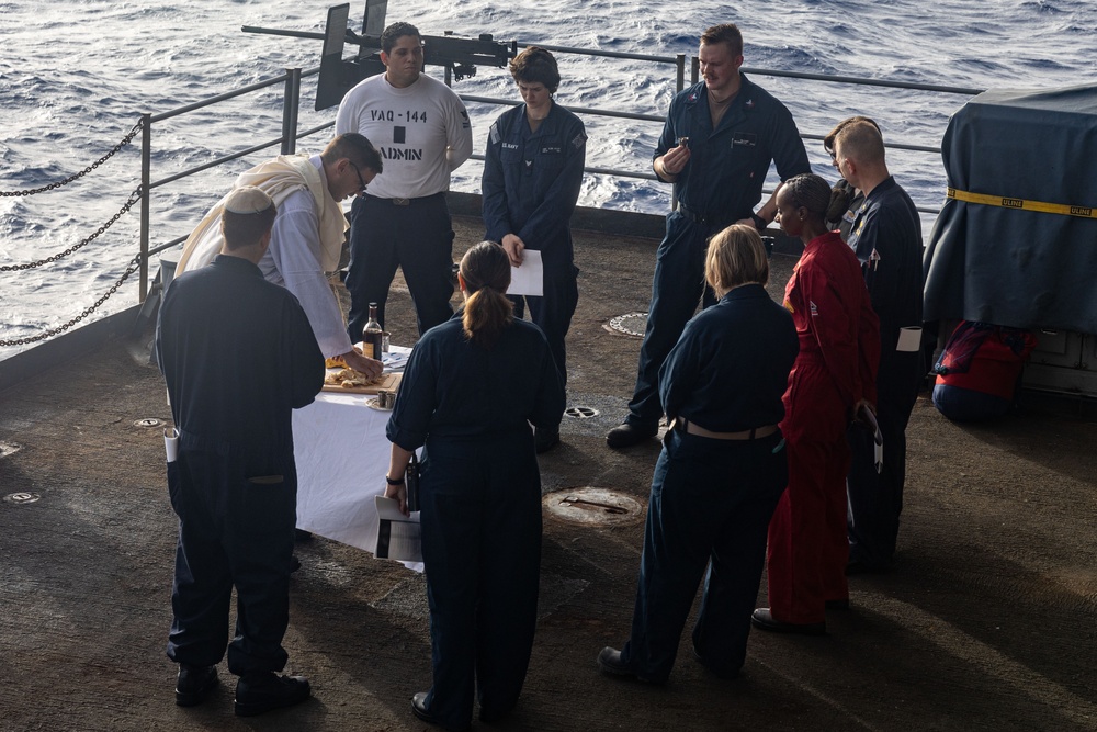 Truman's Deployment