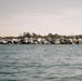 Oswego Breakwater Construction Nears Completion