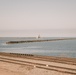 Oswego Breakwater Construction Nears Completion