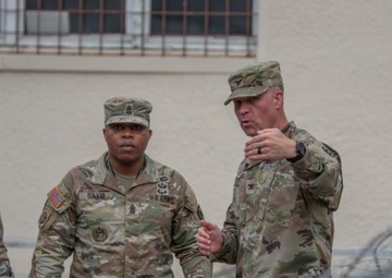 21st TSC Gears Up for AUSA 2024: Showcasing Excellence in Sustainment