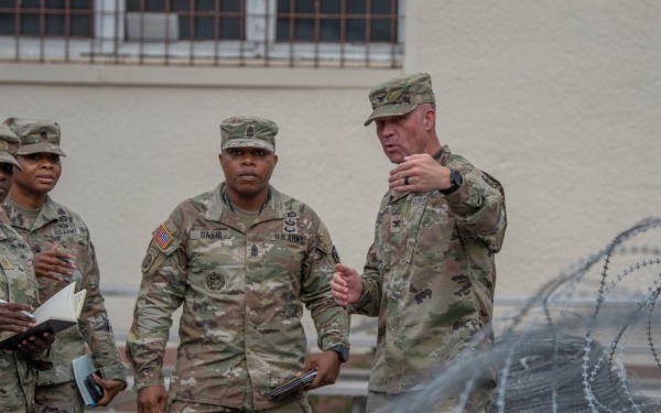 21st TSC Gears Up for AUSA 2024: Showcasing Excellence in Sustainment