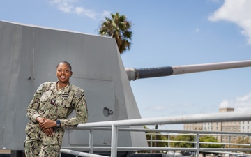 Fleet to Faculty: GM1 Smith’s Impact as an Instructor at SCSTC San Diego