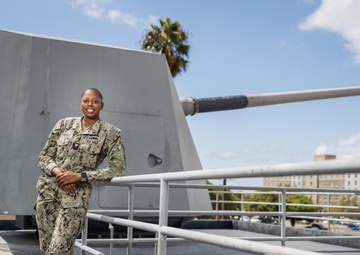 Fleet to Faculty: GM1 Smith’s Impact as an Instructor at SCSTC San Diego