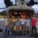 New York Army National Guard aviators provide assistance to North Carolina