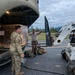 New York Army National Guard aviators provide assistance to North Carolina .