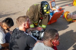 MCAS Iwakuni residents compete in Amazing Race (Radio)