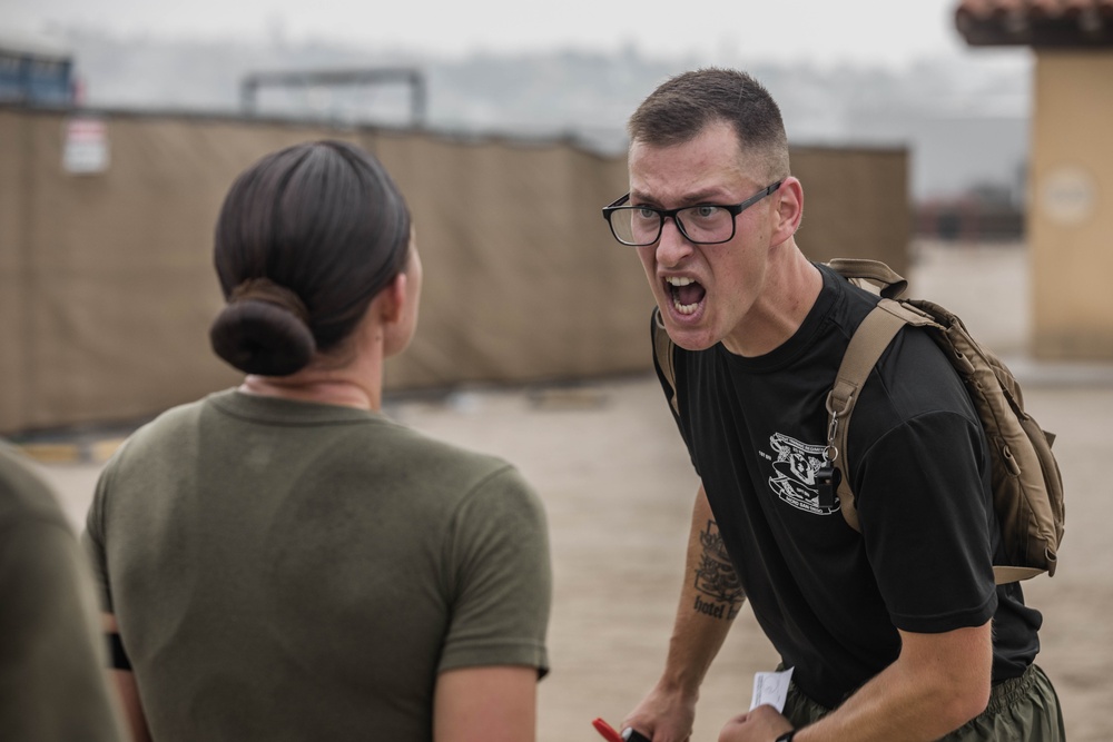 Drill Instructor School Class 1-25 PFT