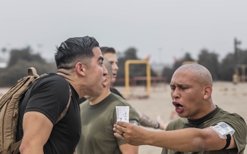 Drill Instructor School Class 1-25 PFT