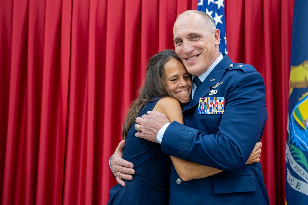 Daniel J. Kramer II promoted to General