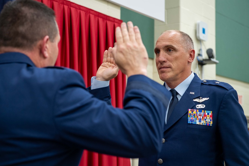 Daniel J. Kramer II promoted to General