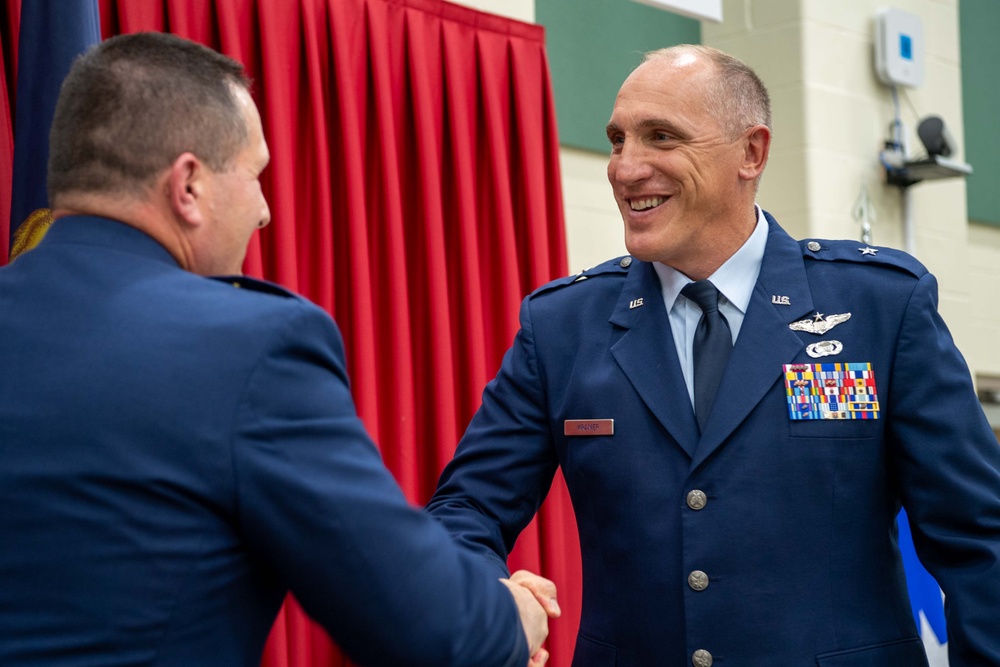 Daniel J. Kramer II promoted to General