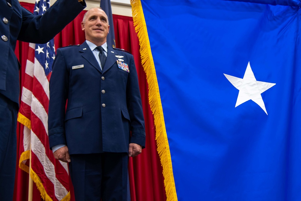 Daniel J. Kramer II promoted to General