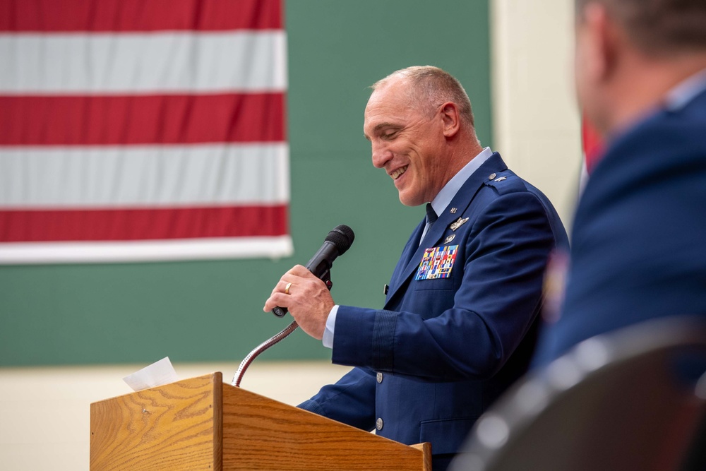 Daniel J. Kramer II promoted to General