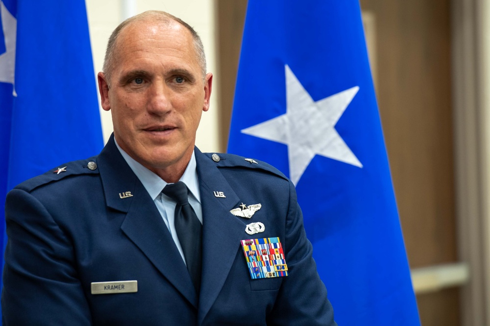 Daniel J. Kramer II promoted to General