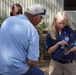 FEMA Corps Member Helps a Survivor of Hurricane Helene