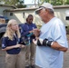 FEMA Corps Members Help a Survivor of Hurricane Helene