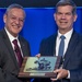 Military Health System Research Symposium honors Dr. Craig Shriver