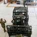 Cargo loading for combat-readiness