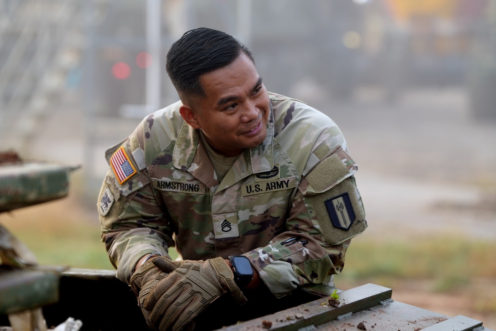 Army Reserve Engineers Support Hurricane Helene Emergency Efforts