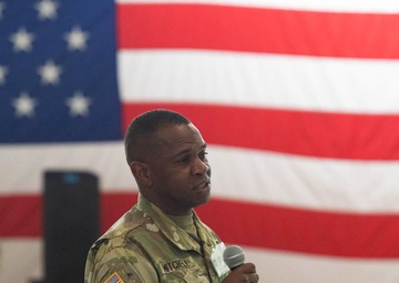 Top U.S. Army Reserve leadership confronts potential large-scale mobilization challenges
