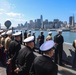 15th MEU, USS Somerset Arrives at San Francisco Fleet Week 2024