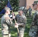 85th U.S Army Reserve Support Command welcomes its new HHC commander