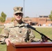 85th U.S Army Reserve Support Command welcomes its new HHC commander