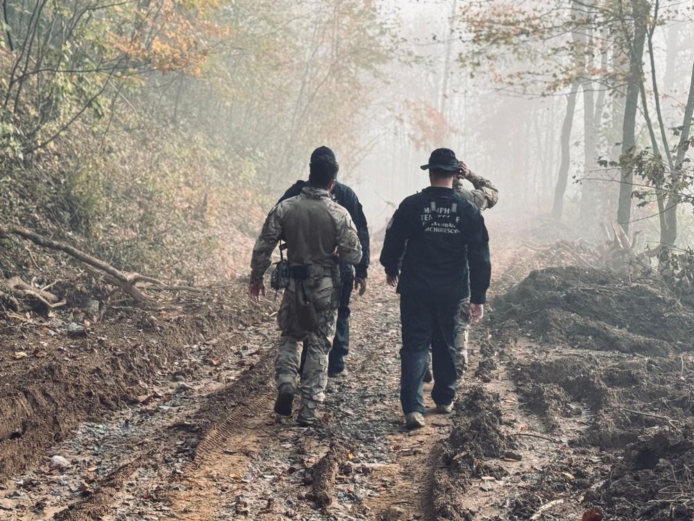 CBP Relief Support for Hurricane Helene