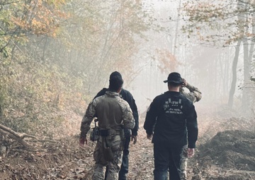 CBP Relief Support for Hurricane Helene