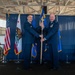 129th Rescue Wing Assumption of Command Ceremony