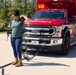 Marine Corps Officer trains for strongman competition