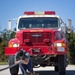 Marine Corps Officer trains for strongman competition