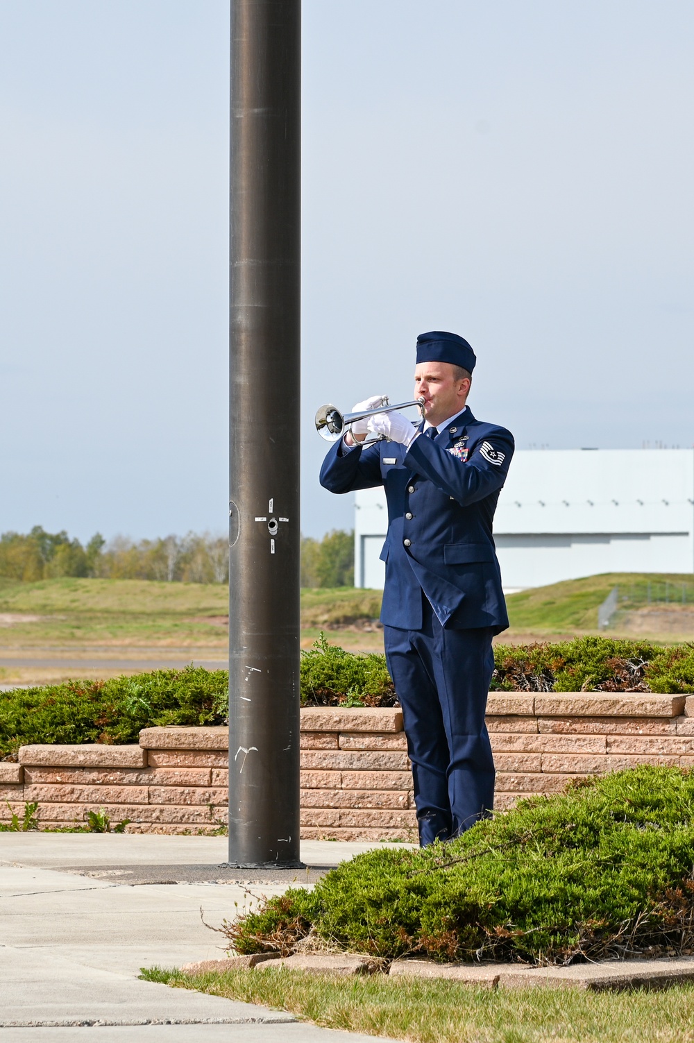 148th Fighter Wing Memorial Wall Dedication Ceremony 2/2