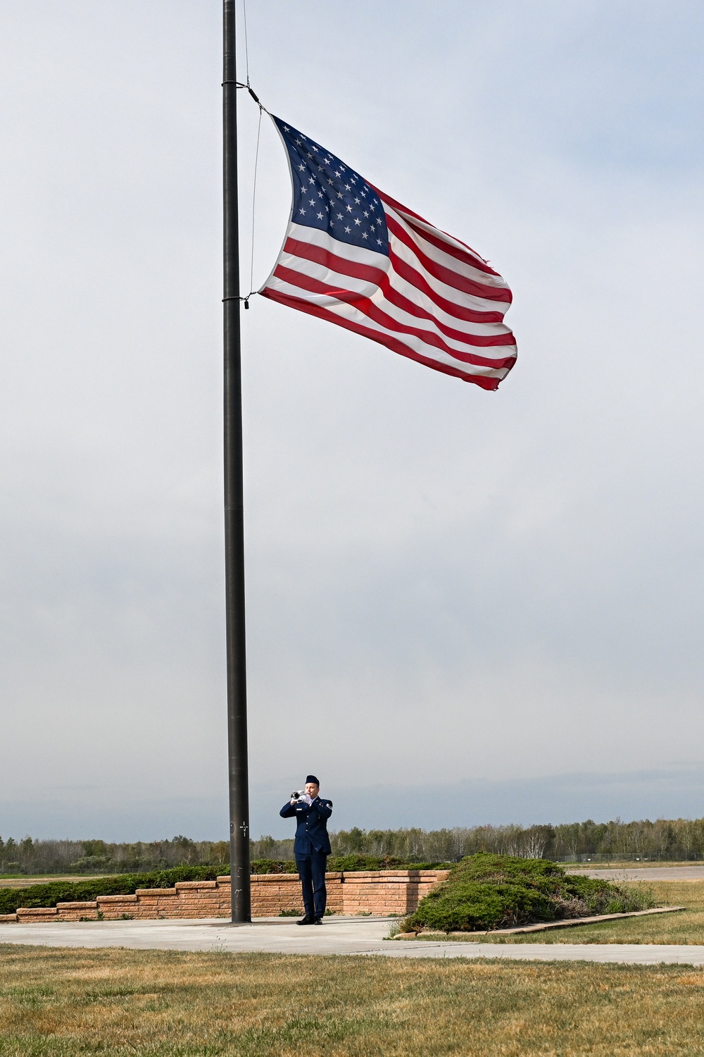 148th Fighter Wing Memorial Wall Dedication Ceremony 2/2