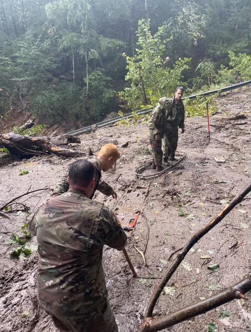 DVIDS - Images - NC National Guard Responds to Tropical Storm Helene ...