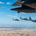 Helicopter Air-to-Air Refueling training