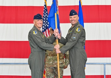 28th Operations Group welcomes new commander