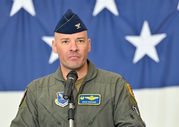 28th Operations Group welcomes new commander