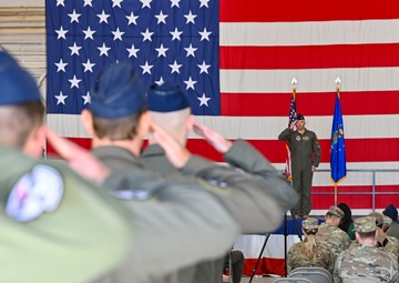 28th Operations Group welcomes new commander