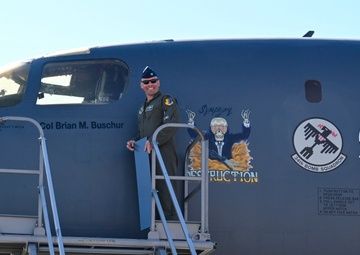 28th Operations Group welcomes new commander
