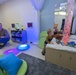 Fort Drum opens EFMP resource library and sensory room for military families