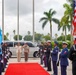 Honduran Minister of Defense visits U.S. Southern Command