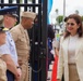 Honduran Minister of Defense visits U.S. Southern Command