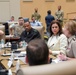 Honduran Minister of Defense visits U.S. Southern Command