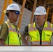 VCNO visits Joint Base Pearl Harbor-Hickam