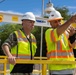 VCNO visits Joint Base Pearl Harbor-Hickam