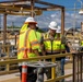 VCNO visits Joint Base Pearl Harbor-Hickam