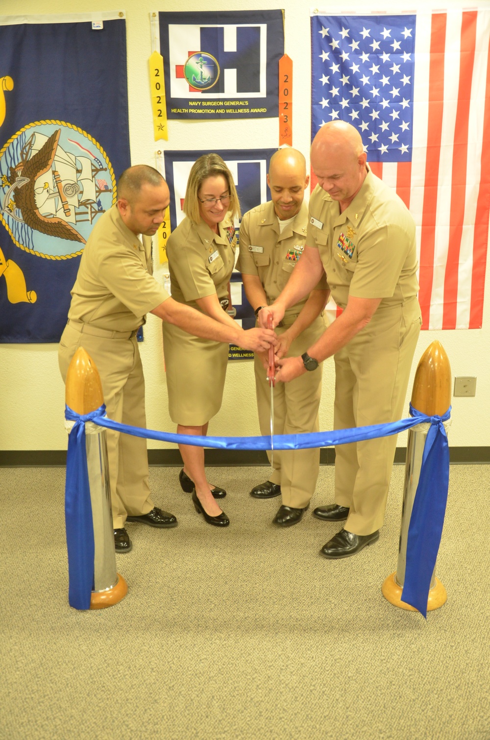 San Antonio Detachment renamed to Navy Medicine Readiness and Training Unit San Antonio