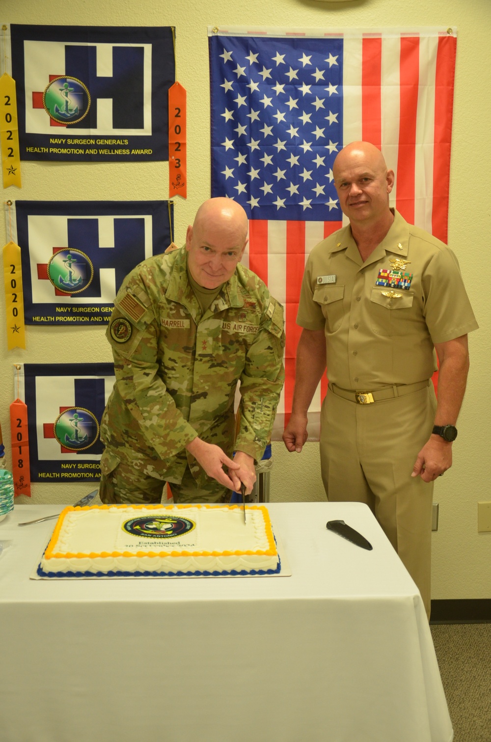 San Antonio Detachment renamed to Navy Medicine Readiness and Training Unit San Antonio