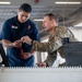 Laughlin Leadership visits the Maintenance Directorate